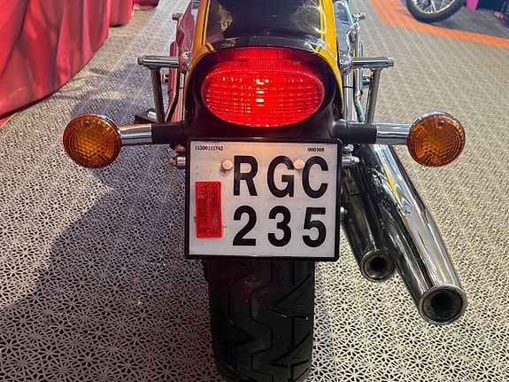 Suzuki VZ800 MARAUDER *LAGERFINAL 36 MÅN RÄNTEFRITT* 6 of 12