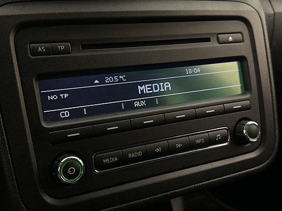 Skoda Fabia 17 of 26