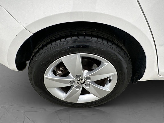 Skoda Fabia 25 of 26