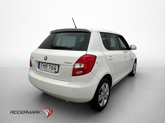 Skoda Fabia 8 of 26