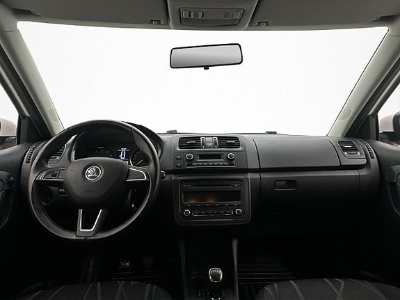 Skoda Fabia 12 of 26