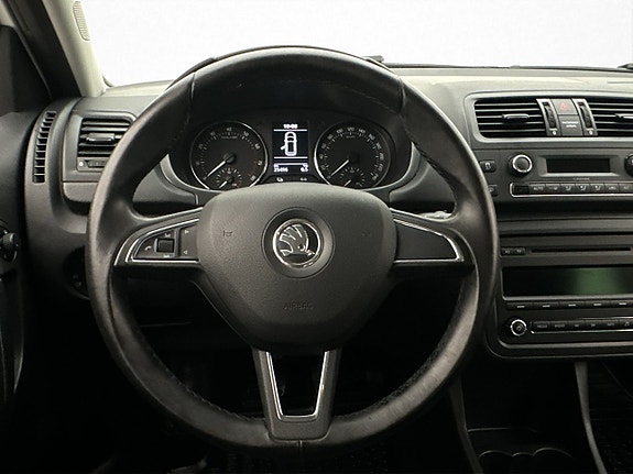 Skoda Fabia 13 of 26