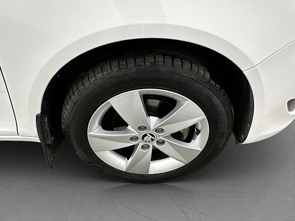 Skoda Fabia 26 of 26