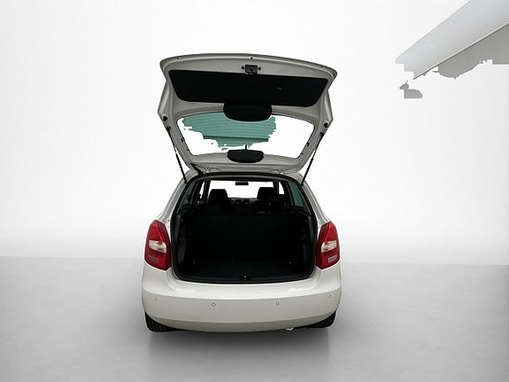 Skoda Fabia 22 of 26