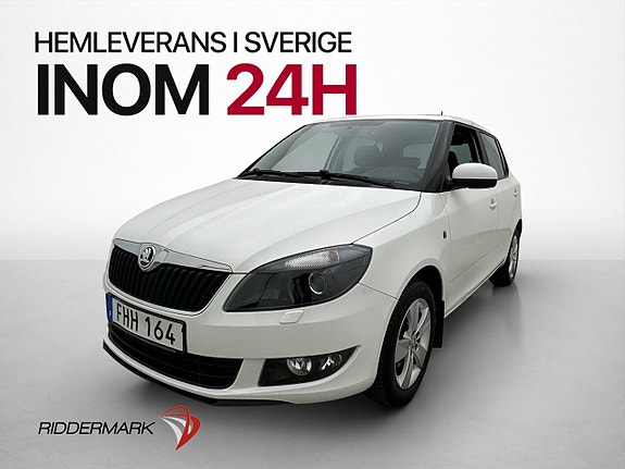 Skoda Fabia 3 of 26