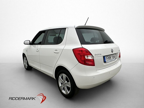 Skoda Fabia 6 of 26