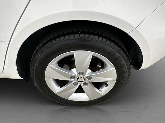 Skoda Fabia 24 of 26