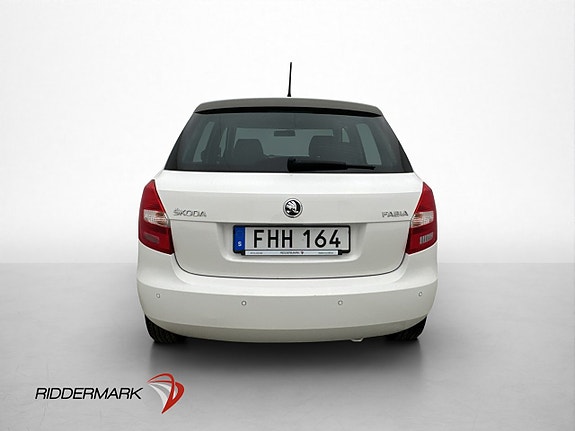 Skoda Fabia 7 of 26