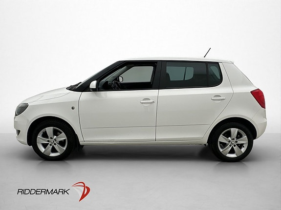Skoda Fabia 5 of 26