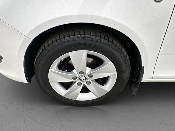 Skoda Fabia 23 of 26