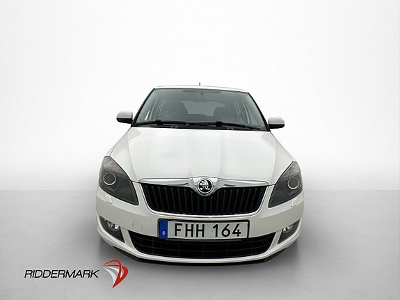 Skoda Fabia 2 of 26