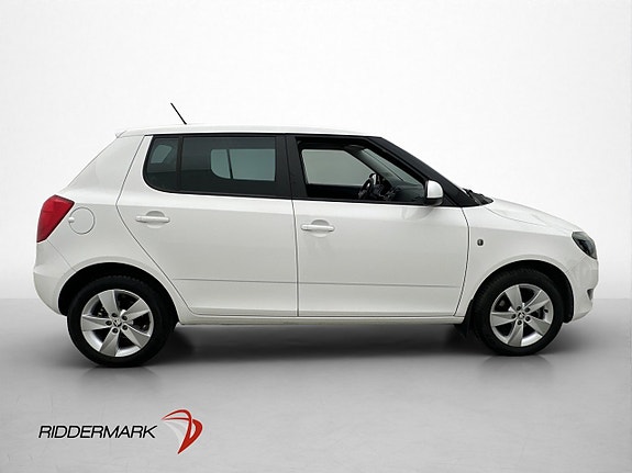 Skoda Fabia 9 of 26