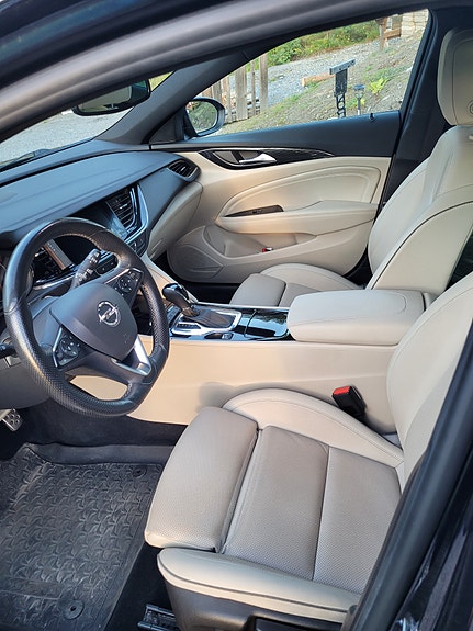Opel Insignia 5 of 9