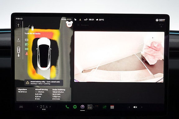 Tesla Model 3 21 of 27