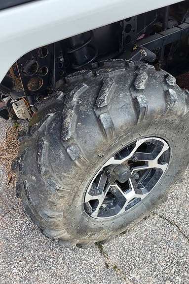 Can-am Outlander 6x6 4 of 6