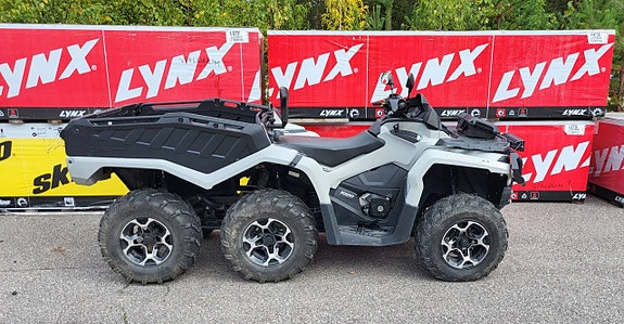 Can-am Outlander 6x6 6 of 6