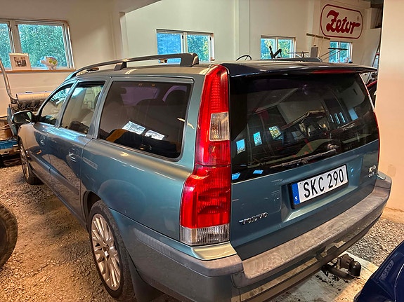Volvo V70 6 of 6