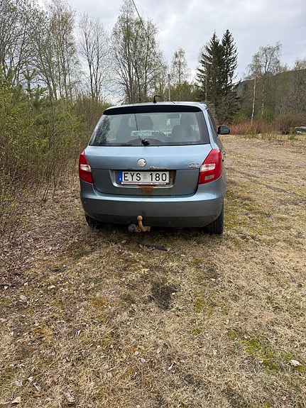Skoda Fabia 3 of 4