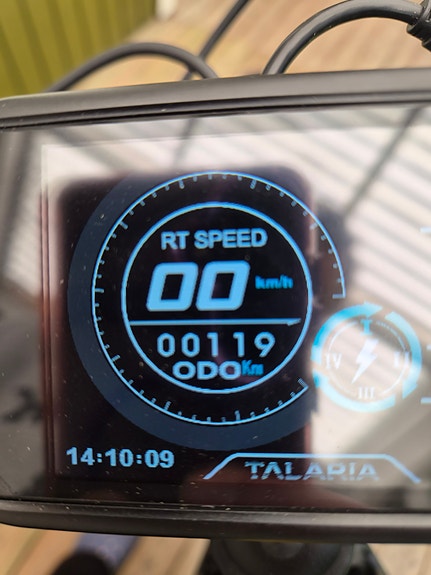 Talaria Sting L1E 4 of 8