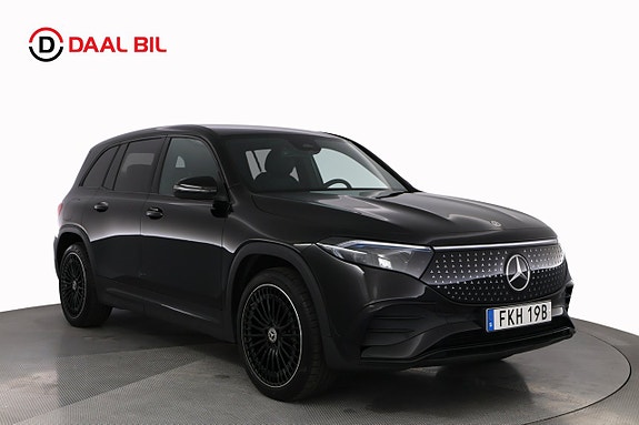 Mercedes-Benz EQB250+ 3 of 26
