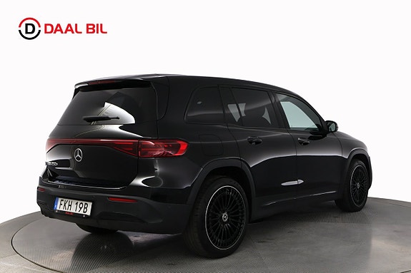 Mercedes-Benz EQB250+ 6 of 26