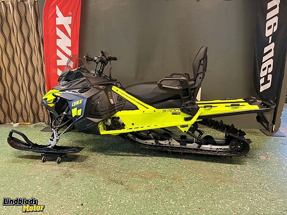 Lynx XTERRAIN STD 3700 600 EFI -21 m. dubbeldyna / moms 2 of 5