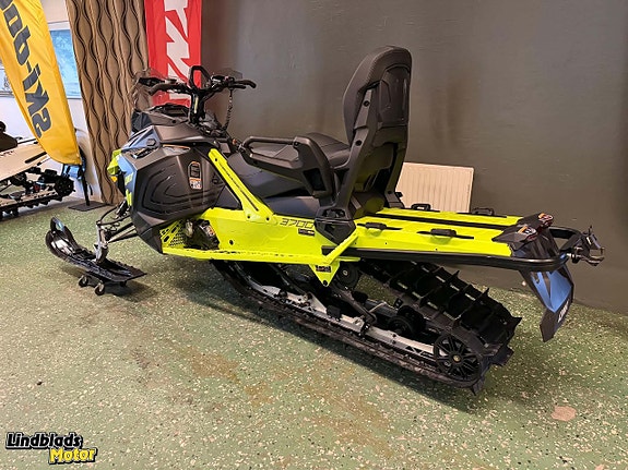 Lynx XTERRAIN STD 3700 600 EFI -21 m. dubbeldyna / moms 3 of 5