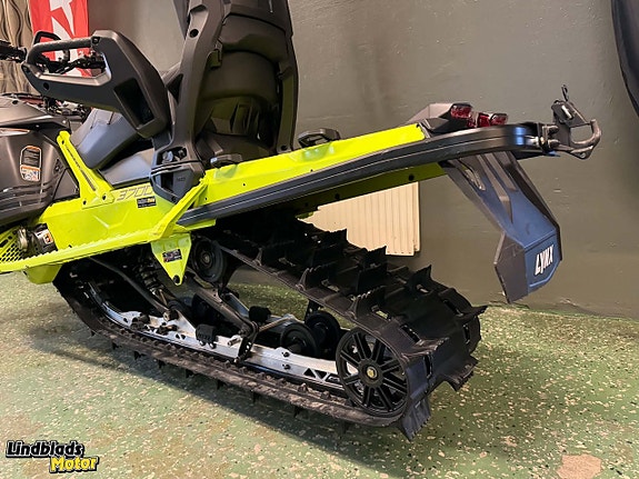 Lynx XTERRAIN STD 3700 600 EFI -21 m. dubbeldyna / moms 4 of 5