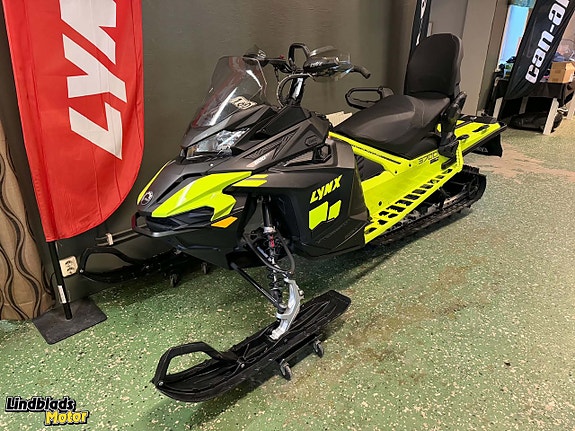 Lynx XTERRAIN STD 3700 600 EFI -21 m. dubbeldyna / moms