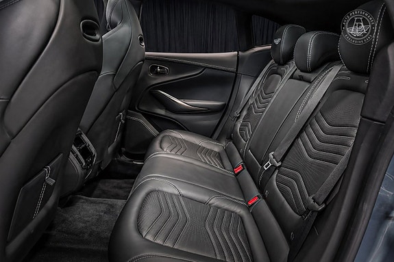 Aston Martin DBX 11 of 12