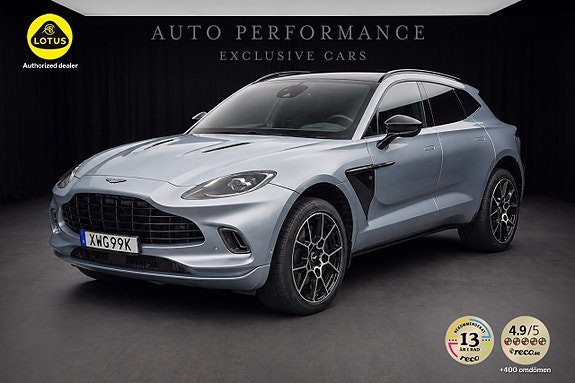 Aston Martin DBX
