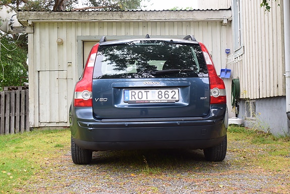 Volvo V50 11 of 13