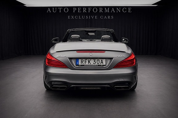 Mercedes-Benz SL65 5 of 13