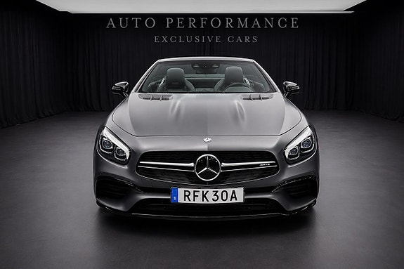 Mercedes-Benz SL65 4 of 13
