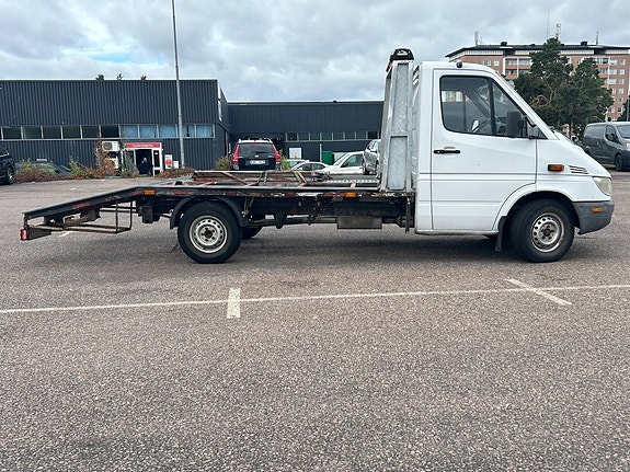 Biltransport MERCEDES BENZ 313 CDI 4 of 6