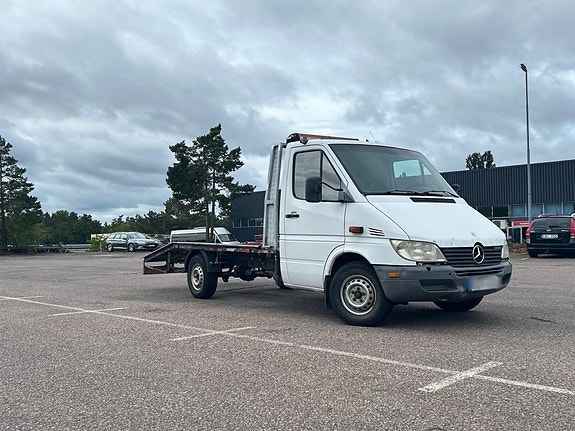 Biltransport MERCEDES BENZ 313 CDI 3 of 6