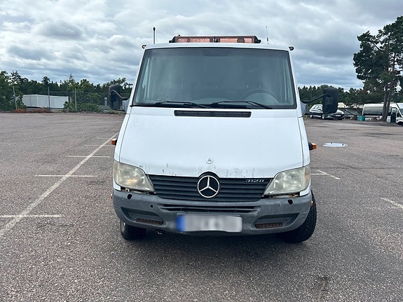 Biltransport MERCEDES BENZ 313 CDI 2 of 6