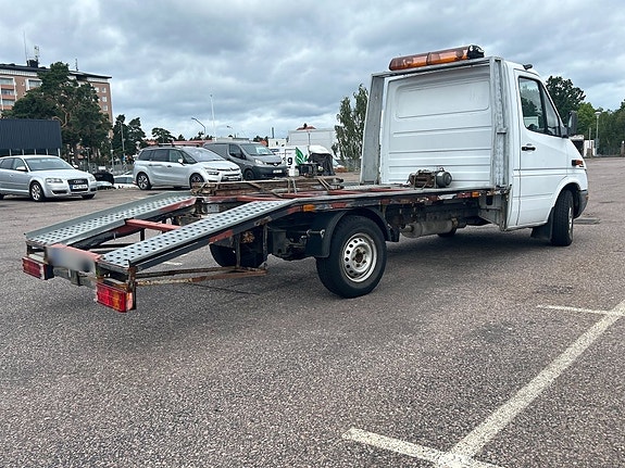 Biltransport MERCEDES BENZ 313 CDI 5 of 6
