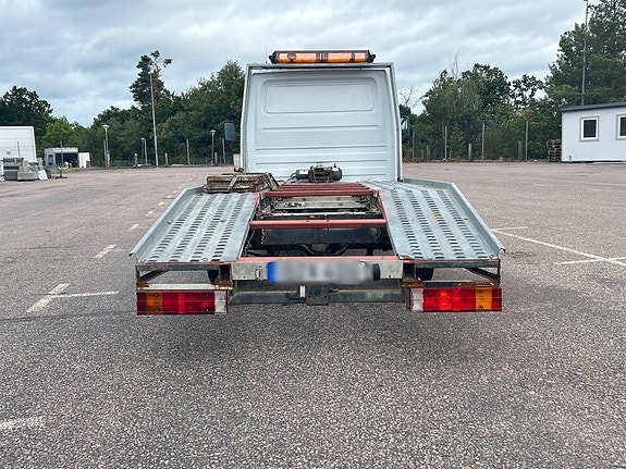 Biltransport MERCEDES BENZ 313 CDI 6 of 6