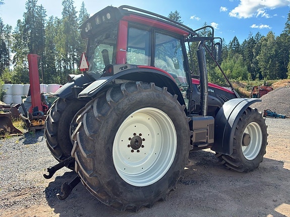 Skogstraktor VALTRA T193H TwinTrack 5 of 6