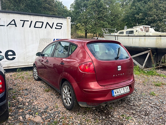 Seat Altea 2 of 3