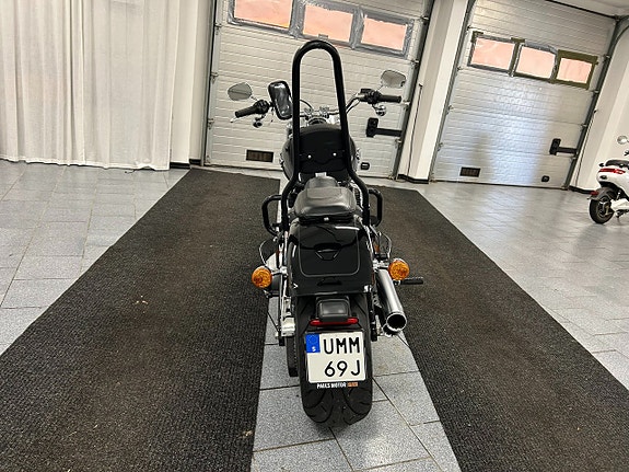 Harley-Davidson Fat Boy 1.7 2020 Nybesiktigad Nyservad 5 of 15