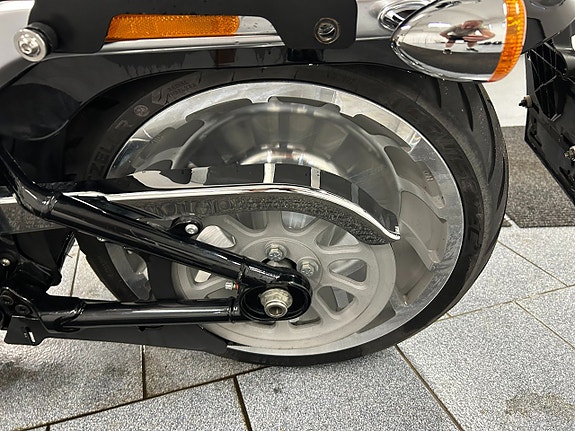 Harley-Davidson Fat Boy 1.7 2020 Nybesiktigad Nyservad 8 of 15