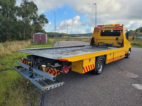 Bärgningsbil flakbärgare IVECO DAILY Euro 6 3 of 5