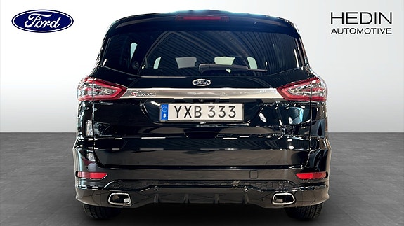 Ford S-MAX 7 of 18