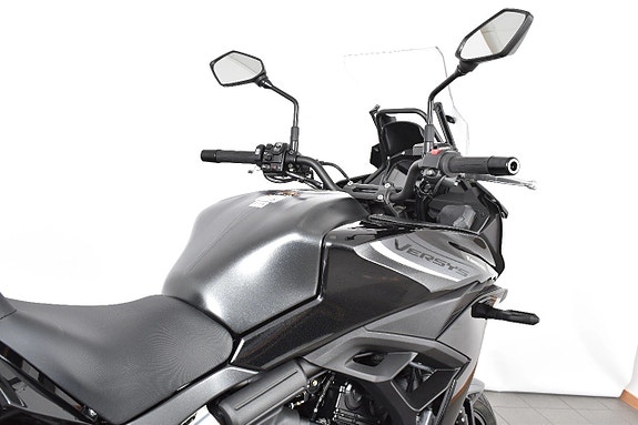 Kawasaki Versys 650 ABS Fullservad 15 of 18
