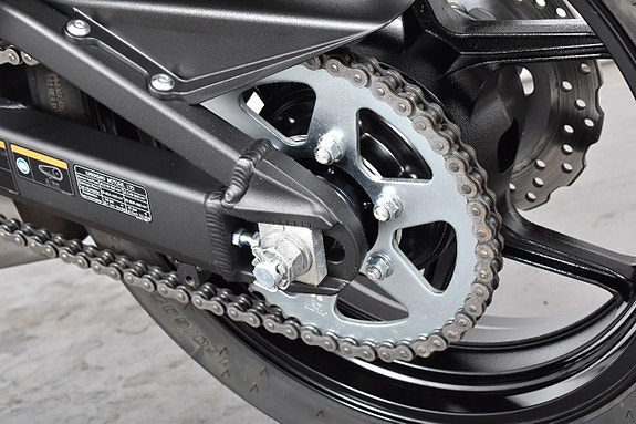 Kawasaki Versys 650 ABS Fullservad 11 of 18