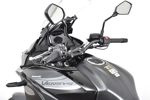 Kawasaki Versys 650 ABS Fullservad 6 of 18