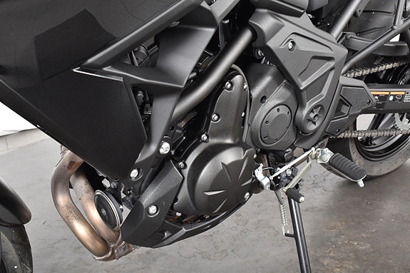Kawasaki Versys 650 ABS Fullservad 12 of 18