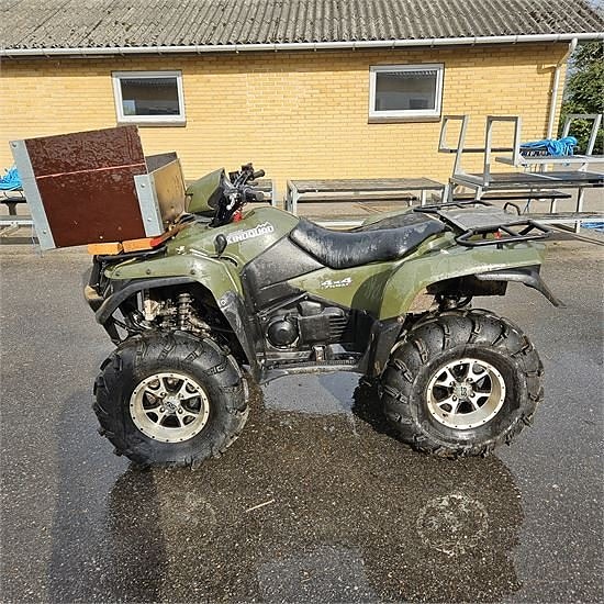 Suzuki Kingquad 4x4 750 AXi 3 of 29